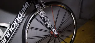 Bici carretera Cannondale Synapse