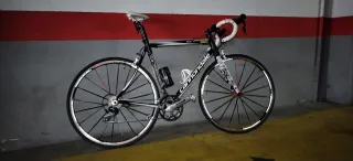 Bici carretera Cannondale Synapse