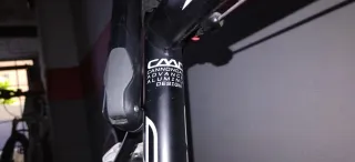 Bici carretera Cannondale Synapse