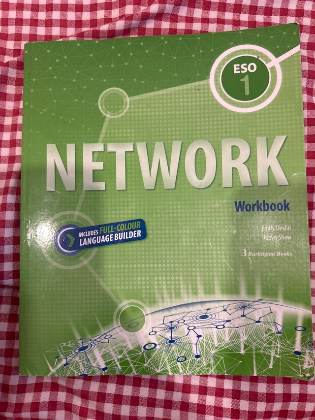 Network 1ºeso. Workbook 2019