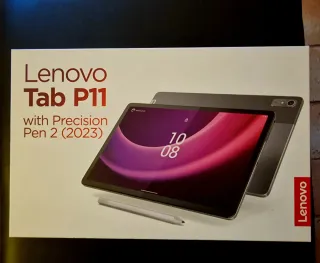 Lenovo Tab P11 + Precision Pen 2 (2023)