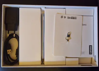 Lenovo Tab P11 + Precision Pen 2 (2023)