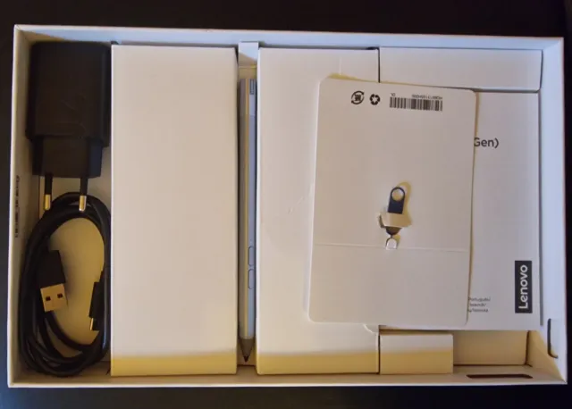 Lenovo Tab P11 + Precision Pen 2 (2023)