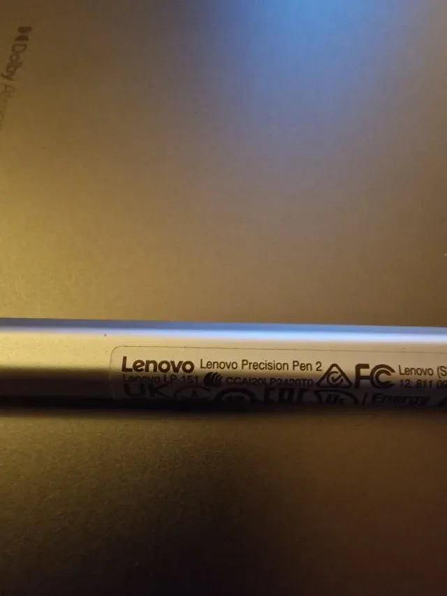 Lenovo Tab P11 + Precision Pen 2 (2023)