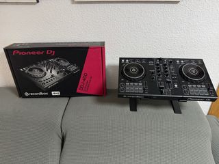 Controlador DJ Pioneer DDJ-400 Rekordbox