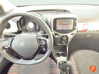 Citroën C1 PureTech 60KW (82CV) City Edition