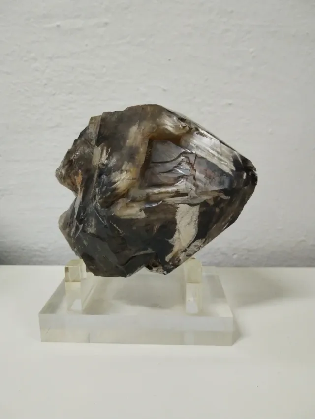 Cuarzo Ahumado Natural