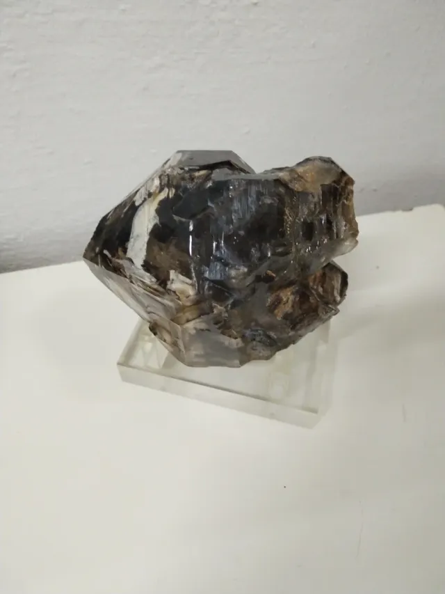Cuarzo Ahumado Natural