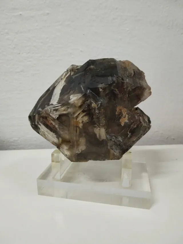 Cuarzo Ahumado Natural