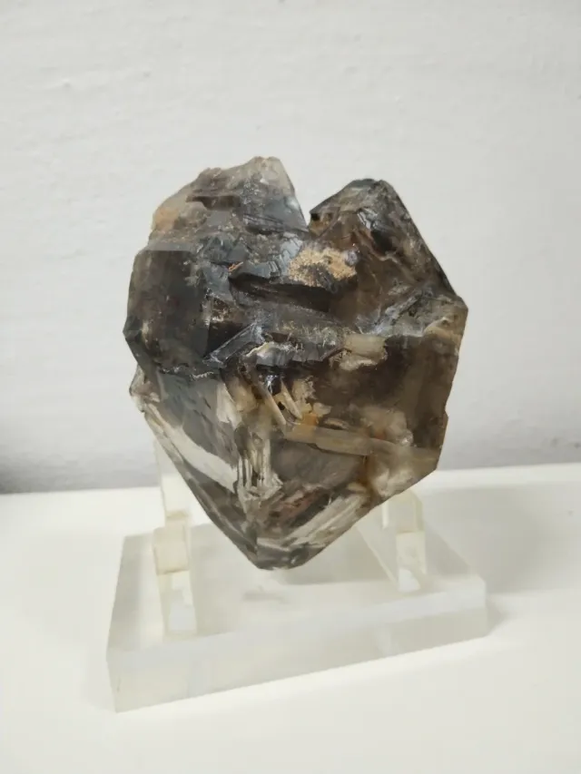 Cuarzo Ahumado Natural