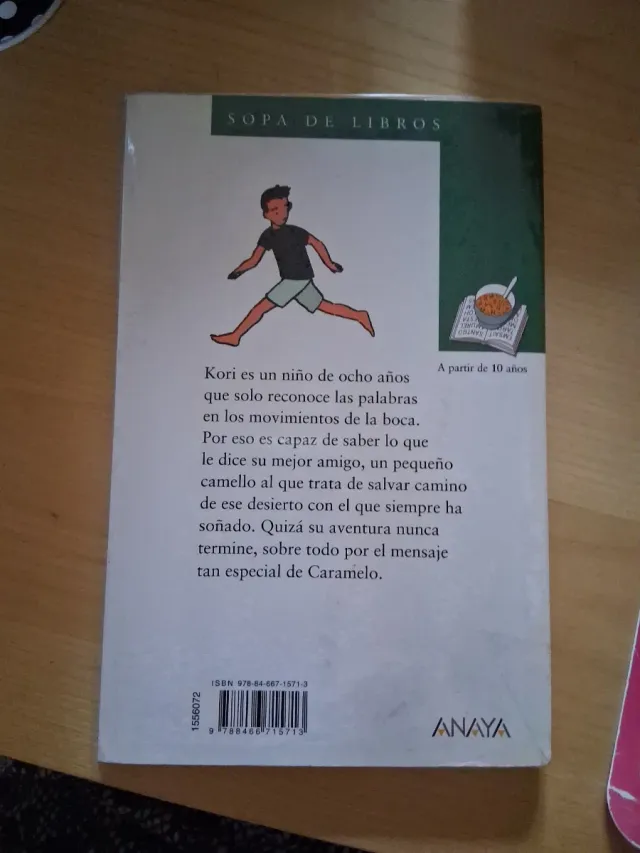 Palabras de Caramelo (Spanish Edition)