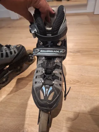 Patines en línea Rollerblade Talla 37