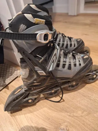 Patines en línea Rollerblade Talla 37
