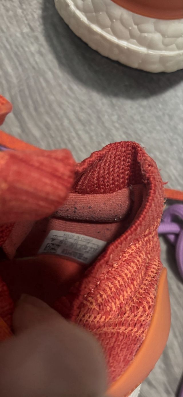 Adidas Ultra Boost Zapatillas Super Ligeras