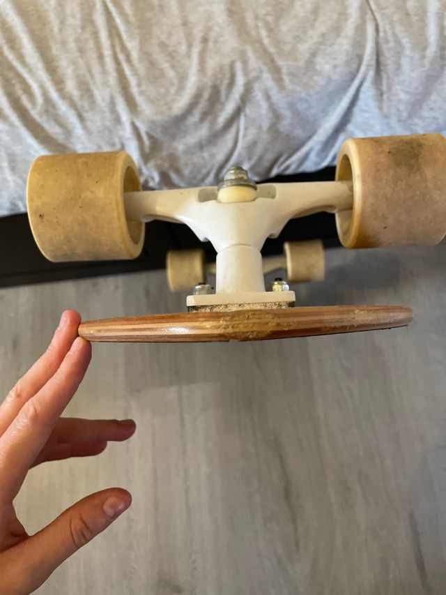 Surfskate NKX Maverick Madera