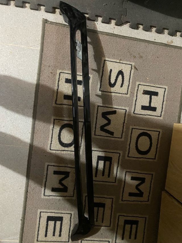 Rejilla del radiador scirocco original