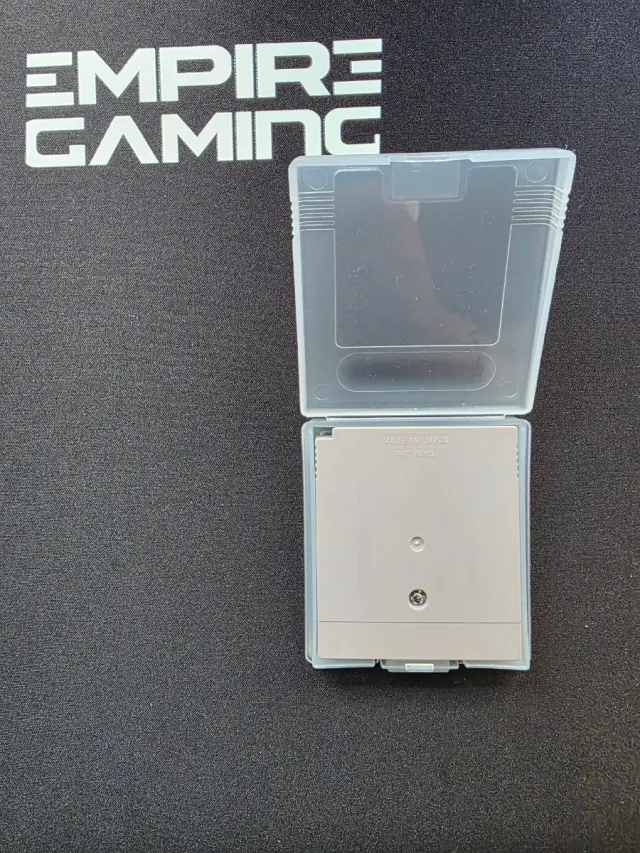 Ghostbusters II Game Boy Activision