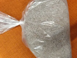 Sabbia quarzite per acquario - 2kg