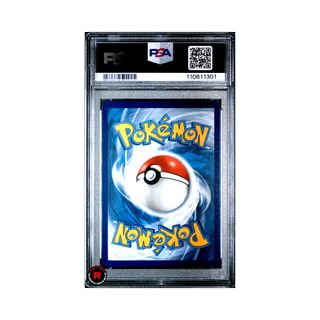 Genesect V #255 PSA9 Pokemon Fusion Strike Eng