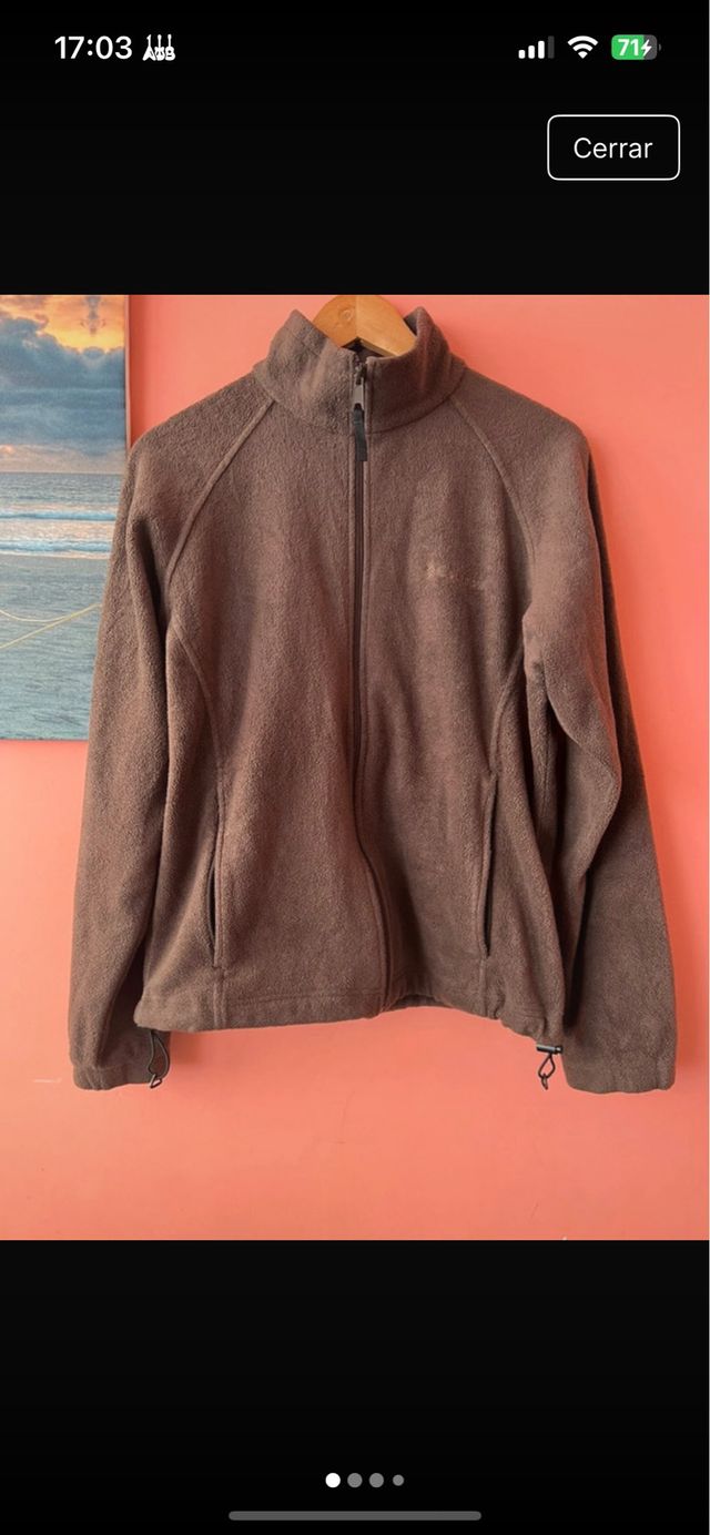 Polar Columbia Marrón