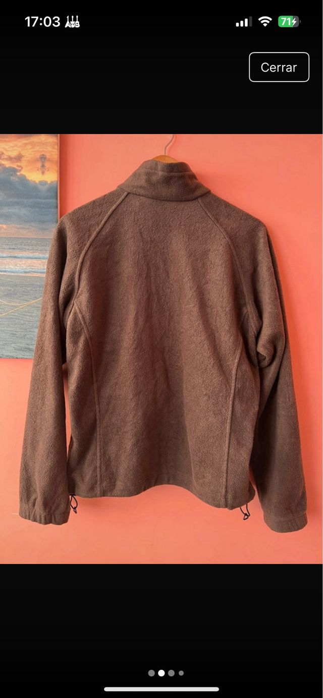 Polar Columbia Marrón