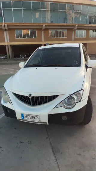 SsangYong Actyon 2009