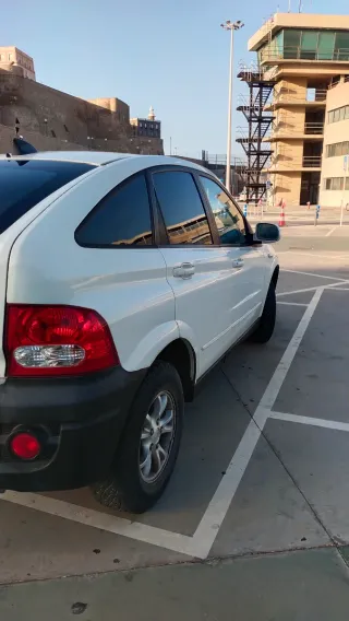 SsangYong Actyon 2009