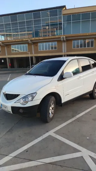 SsangYong Actyon 2009