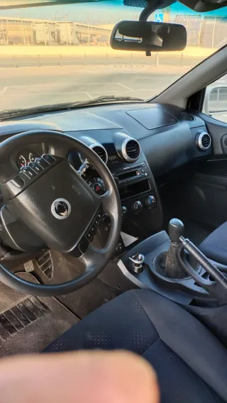 SsangYong Actyon 2009