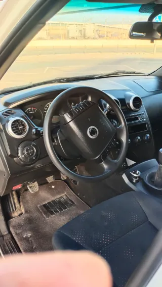 SsangYong Actyon 2009