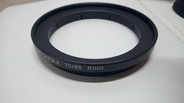 Anillo Adaptador Contax 70/86 Ring