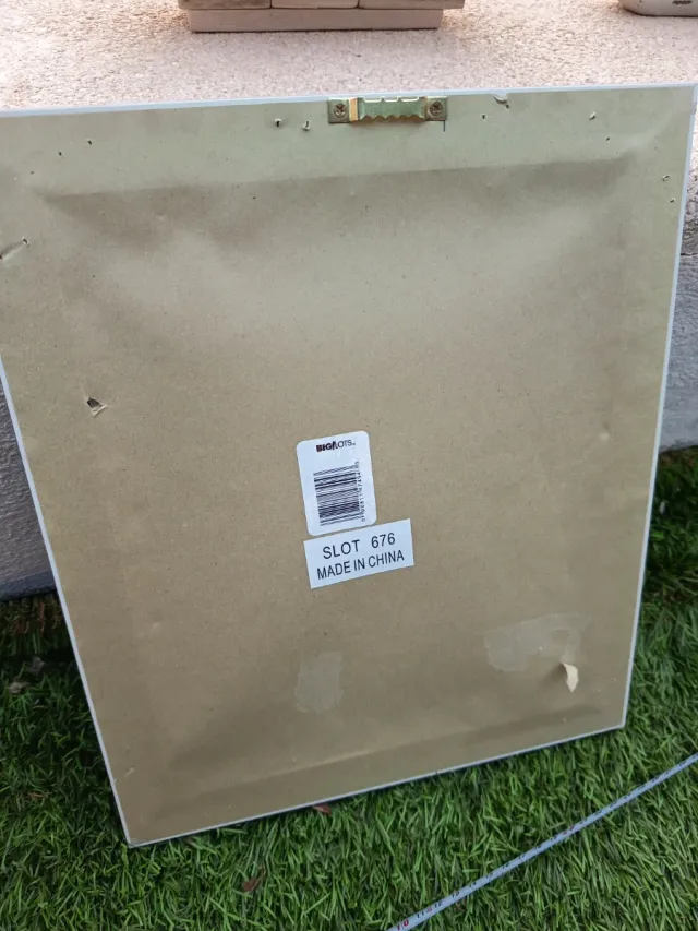 Cuadro Decorativo Kitchen Rules