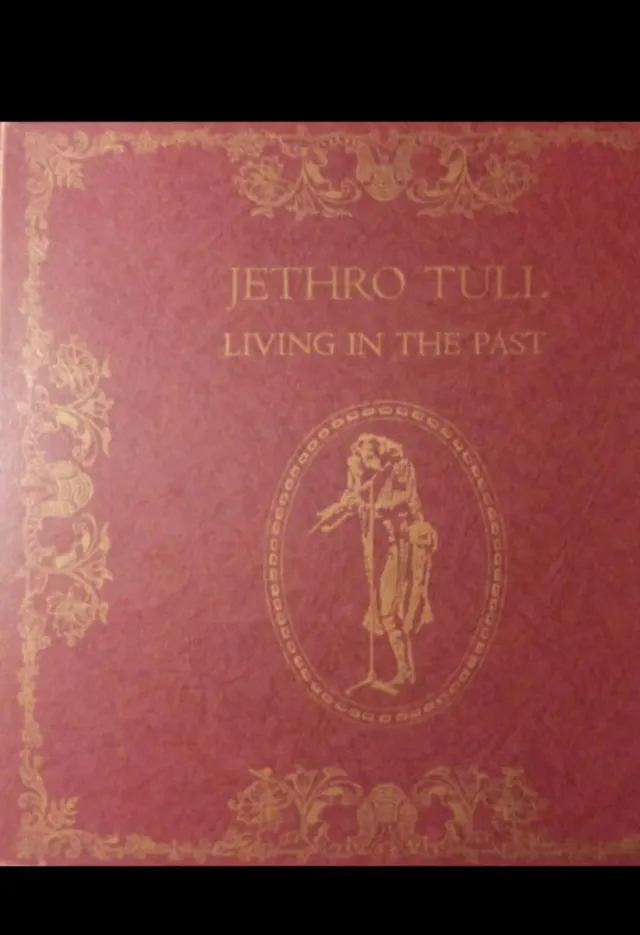 Jethro Tull - Living in the Past - doppio Vinile