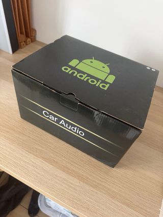 Radio Coche Android 10 Pantalla Táctil