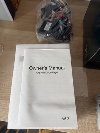 Radio Coche Android 10 Pantalla Táctil