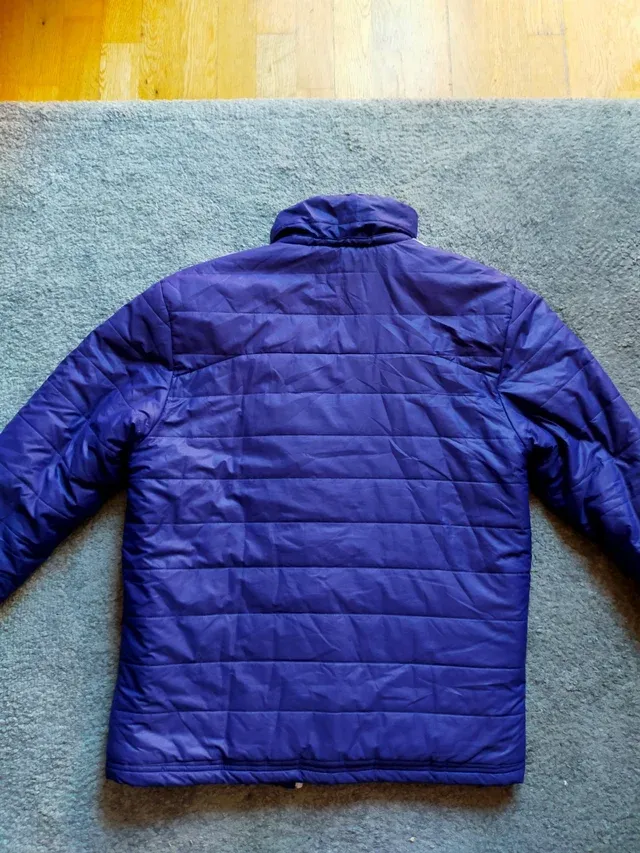 Chaqueta Real Madrid Adidas Talla S. Original.