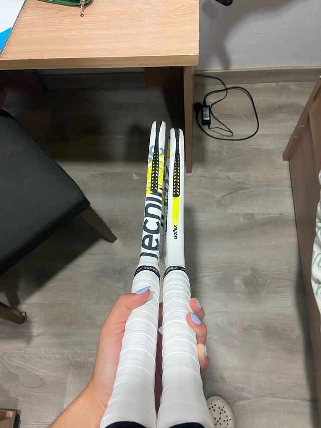 Raquetas de tenis Tecnifibre xp-1  peso 285g