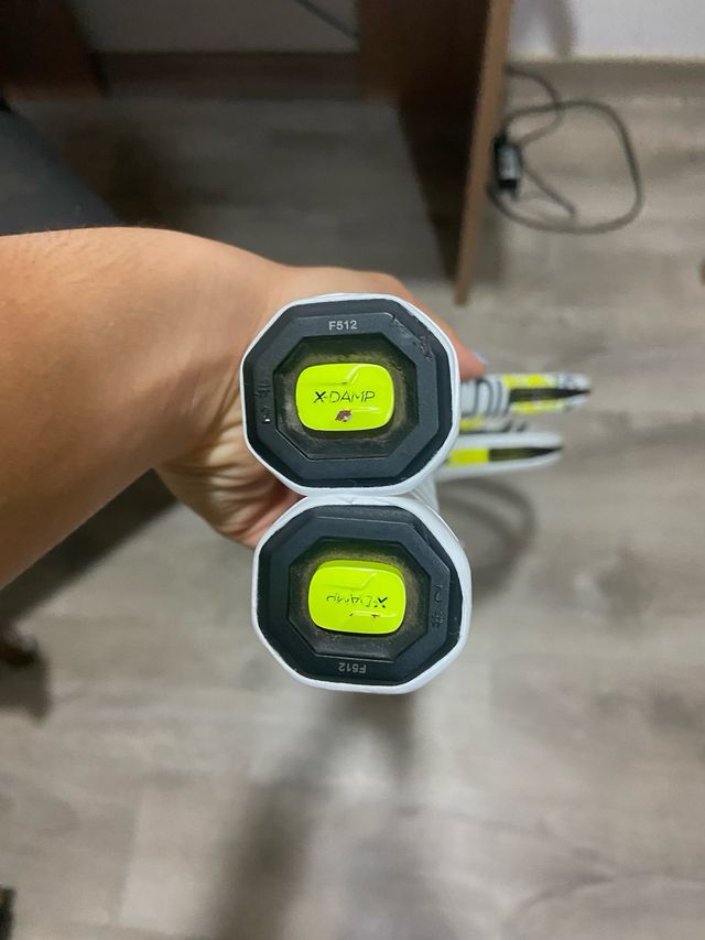 Raquetas de tenis Tecnifibre xp-1  peso 285g