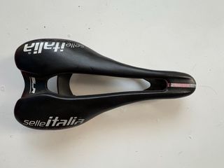 Sillín Selle Italia SLR Boost Pro Team Carbono