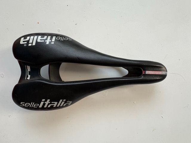 Sillín Selle Italia SLR Boost Pro Team Carbono