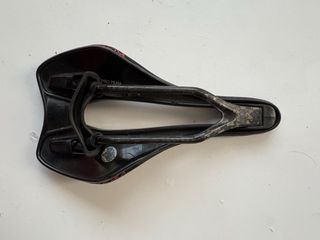 Sillín Selle Italia SLR Boost Pro Team Carbono