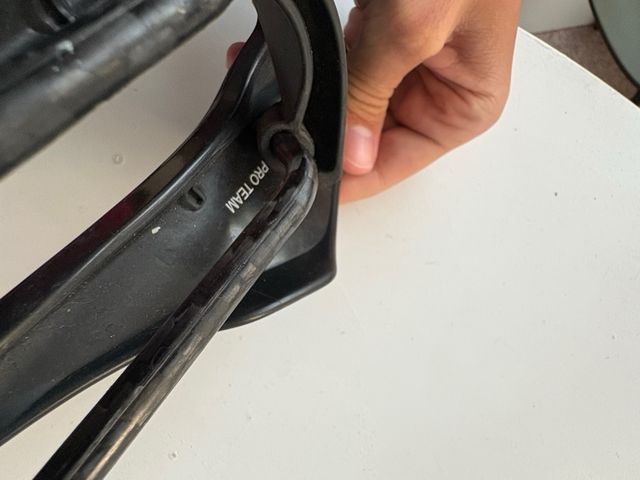 Sillín Selle Italia SLR Boost Pro Team Carbono