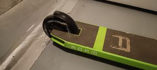 Patinete Longway Adam Verde