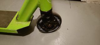 Patinete Longway Adam Verde