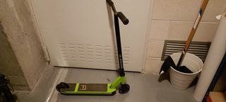 Patinete Longway Adam Verde