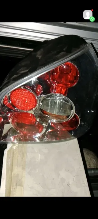 Pilotos Traseros Tuning Audi A3