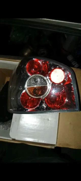 Pilotos Traseros Tuning Audi A3