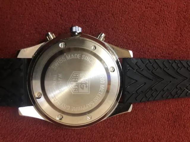 TAG HEUER Cronógrafo Automático 200m