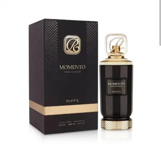 Perfume Momento Riiffs Extrait de Parfum 100ml