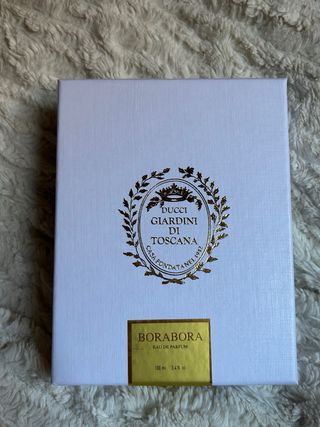 Borabora Giardini di Toscana Eau de Parfum